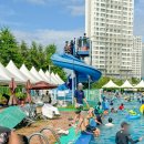 금강로하스산호빛공원 야외수영장 | 대전 아이랑 가볼만한곳 당일치기 물놀이 신탄진 로하스 수영장 준비물