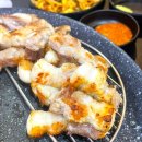 수원역삼겹살 ‘ 987솥뚜껑삼겹살 ’ 낮술 고기집 맛집 :: 통삼겹살 된장찌개 메뉴 추천