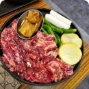 만정 갈비 이미지