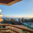 산과 바다 주문진리조트 | 26.1/2 새해 여행 2일/강릉/주문진 해수욕장/베니키아 산과 바다 주문진 리조트/경포대/ 경포 아쿠아리움