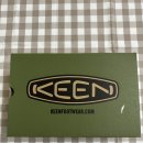 킨아이스토어 | keen 킨 재스퍼 스니커즈 Birch Fawn 버치펀 후기 (사이즈 팁, 착용샷, 240)