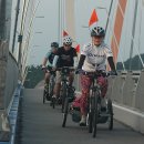 60대 노부부 남해안 자전거여행 1, 무림리-서울-목포-진도 이미지