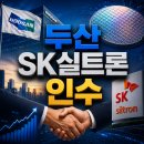 [두산 SK실트론 인수] 4조원대 반도체 빅딜 총정리 및 향후 전망