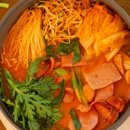 햄듬뿍행복한부대찌개