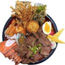 &lt;합정역 맛집&gt; 홍대 덮밥 &#34;테즈쿠리&#34; 후기 및 메뉴 추천