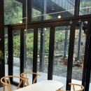 히즈빈스 부산정관점 (with) | 정관 애견동반 가능한 정관베이커리카페 제전농원