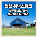 평창이야기 | 평창 휘닉스파크 | 조식, 블루캐니언, 상상놀이터, 관광곤돌라 내돈내산 솔직후기