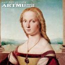 라파엘로 (Raffaello Santi)│젊은부인의 초상 (Portrait of a Lady with a Unicorn ) 이미지