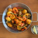 [광안리 데이트 맛집] 분위기 좋은 미국식 보일링크랩 맛집 &#39;크랩헛 본점&#39; 후기