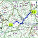 [블랙야크100대 2025년 1월 25일 토요일]장안산 군립공원 설경 산행 안내 이미지