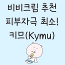 메이컵스토리화장품 | 키므(Kymu) 비비크림 사용 후기 / 피부자극 줄인 성분 좋은 민감피부 화장품 / 마카롱 퍼프 20개입