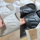오아이오아이 시그니처 슬라이더 후기: 블랙과 아이보리 비교 착용감 발이편한슬리퍼