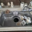 행암로 | 창원 마산 싱크볼 교체 백조 고니 8630 / 주방후드 하츠 HRH-90S 교체 후기