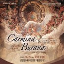 ﻿당진시립합창단 제23회 정기연주회-Carl Orff Carmina Burana-베이스 강형규-2017년 06월 15일 (목)19:30당진문예의전당 이미지