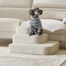 체리쉬펫 | 반려견 무릎 보호템 추천｜체리쉬 논슬립 펫스텝 3단 사용 후기 💛