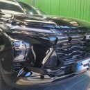 명장 모터스 | 부산문콕 영주동 크로스오버 페인트손상 복원 후기