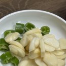명가순대 앞 횡단보도 | 인천 동인천 순대국밥 맛집 명가순대