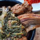 소뼈다귀해장국 이미지