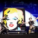 넌버벌 타악 퍼포먼스 '공기결' 이미지