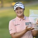 골프 유해란, LPGA투어 첫 우승 이미지