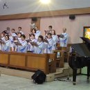 벧엘 찬양대 2025년 8월 둘째주일 특별찬양 이미지