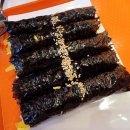 수정이 꼬마김밥 이미지