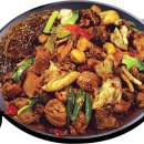 직화찜닭볶찜 이미지