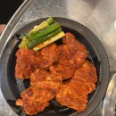 천조 | 제주도 맛집 추천 : 불향 가득한 천조숯불닭갈비 &amp; 막국수 조합