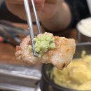 의성로 | 덕천고기맛집 구워주는 고깃집 생갈비 목살 꿉새 후기