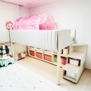 수원-0412 | 일룸 어린이 벙커침대 두들 키즈 유아침대 B타입ss 설치 내돈후기