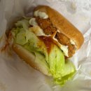 배달가 | [맘스터치 신메뉴] 후덕죽 싸이버거 내돈내산 솔직후기! (가격/칼로리)