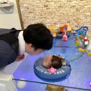 하계어린이집 | 서울 아기수영장 노원 베베쿠아 5개월 아기 이용후기, 추천시간대