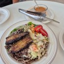 씨드하모니 | [송도] 히테샐러드카페 | 송도 브런치 카페 주차 등록 내돈내산 솔직후기