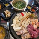 문산당동리한우곱창