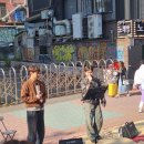 버스킹랩 | 홍대 버스킹 관람후기(2025.10.25.)