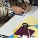 조각보박물관 | 돈의문박물관마을 머뭄 &#39;새활용 조각보 코스터 만들기&#39; 내돈내산 후기