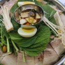 광천전통순대 이미지