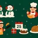 제과제빵(기관 및 어린이 동반모임) | 🎄 한솔요리학원 부평점 연말 이벤트! 따뜻함 가득한 요리 클래스 안내