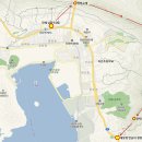 진해남중(경화역방면) | 진해 웅산 시루봉 산행 710m : 웅산 등산코스 지도 창원 웅산 등산