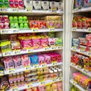 3439 | 상하이 기념품 쇼핑 링스헌망(零食很忙) 방문후기 (숨은 꿀장소)