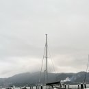 경남 고성 한산 마리나 리조트 103호 머물렀던 기록,