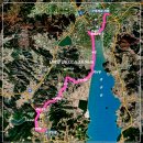 남파랑길 82~83코스(강진) 가우도입구 - 구목리교서쪽 - 도암농협 이미지