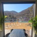 수영-301 | 공주 채온재 평일 301호 후기(야외온수풀과 자쿠지 )