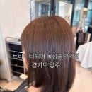 중앙역건너편 | 양주 옥정 미용실 트리니티헤어 옥정중앙역점 라희디자이너님 후기