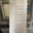 도라방스 | 다이루어질지니 두바이 에미레이트항공 기내식 후기: 디저트가 도라방스