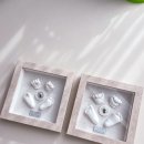 아기 신생아 손발조형물 도담베이비 제작과정+후기