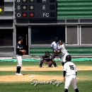 [대통령배]상위 라운드 지명 유력 후보 세광고 내야수 박지환 오늘자 타격 및 수비 모음.GIF[VS 유신고] 이미지