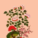 민화그리다