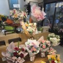 플라워봄 | 공덕역꽃집 화가의꽃집봄플라워 내돈내산 후기, 2주년 기념일 꽃다발