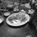 논두렁길 콩서리 이미지